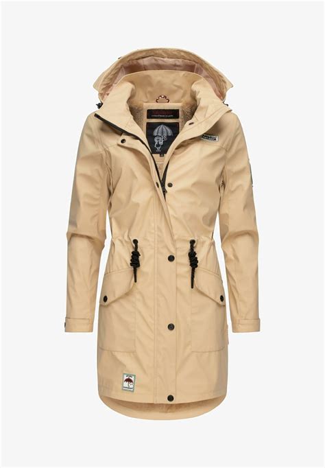 Parkas beige PenalbaWeb.com