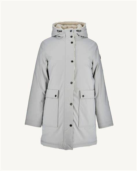 Parkas gris PenalbaWeb.com