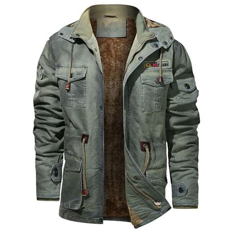 Parkas militar PenalbaWeb.com