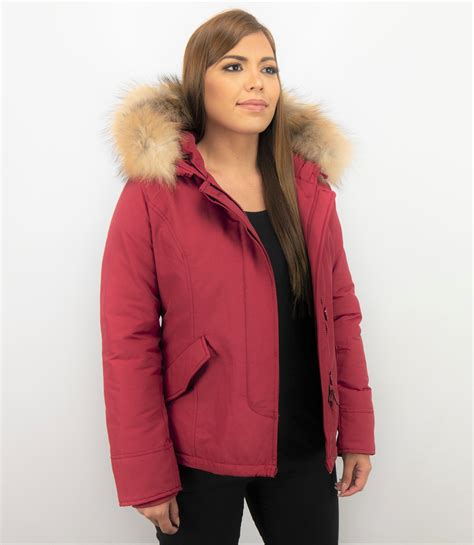 Parkas rojo PenalbaWeb.com