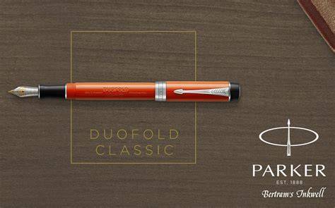Parker duofold PenalbaWeb.com