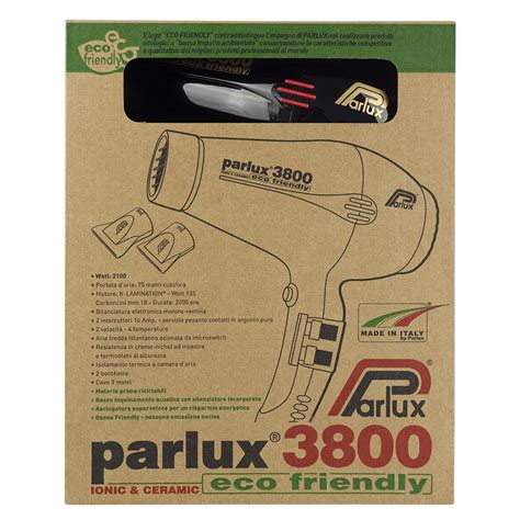Parlux 3800 PenalbaWeb.com