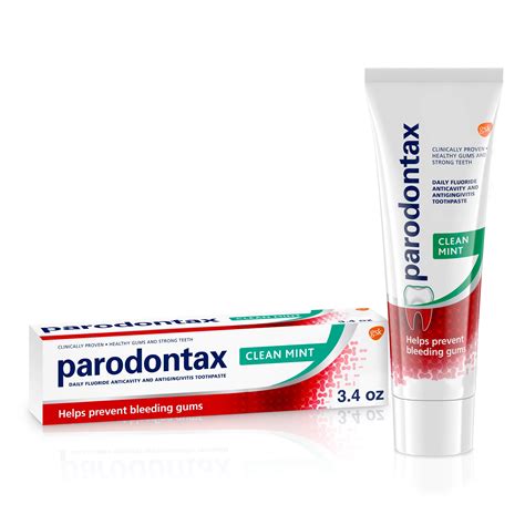 Parodontax PenalbaWeb.com