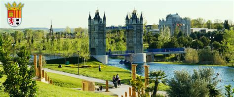Parque europa PenalbaWeb.com