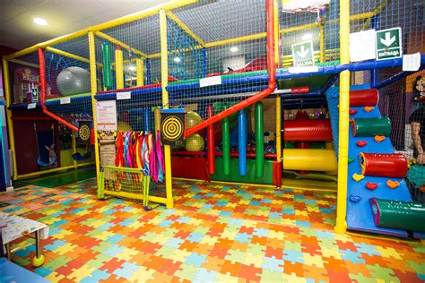 Parque infantil bolas PenalbaWeb.com