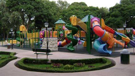 Parque juegos PenalbaWeb.com
