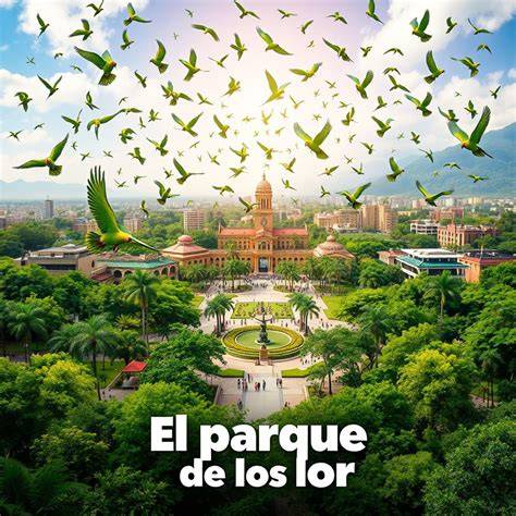 Parque loros PenalbaWeb.com