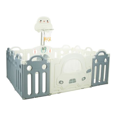 Parques para bebes PenalbaWeb.com