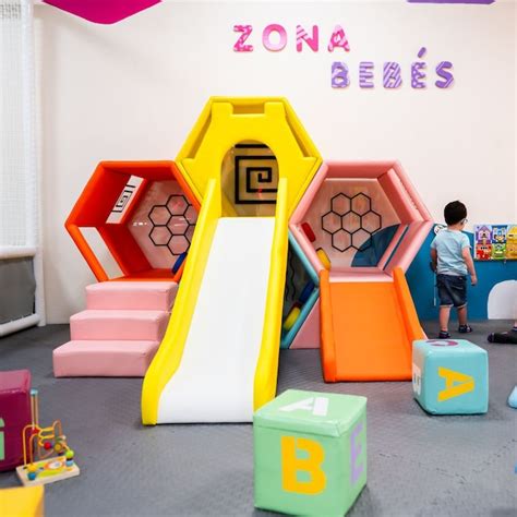 Parques infantiles bebes PenalbaWeb.com