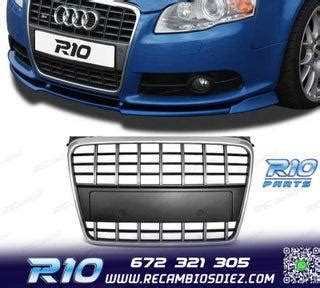 Parrilla audi a4 b7 PenalbaWeb.com