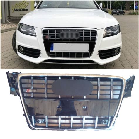 Parrilla audi a4 b8 PenalbaWeb.com