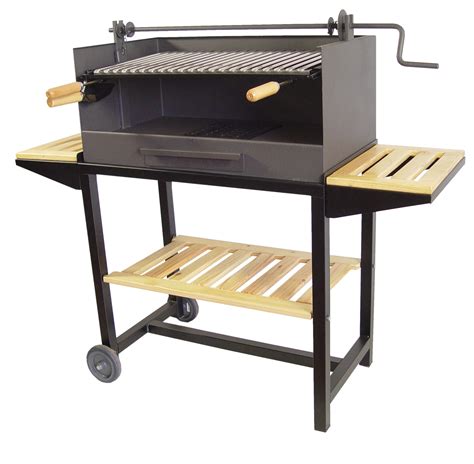 Parrilla para barbacoa PenalbaWeb.com