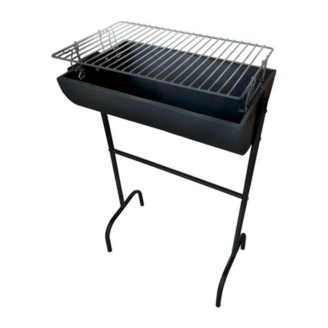 Parrilla carbon PenalbaWeb.com