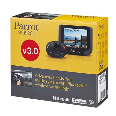 Parrot 9200 PenalbaWeb.com