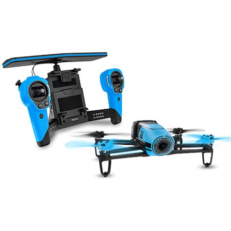 Parrot bebop drone blue PenalbaWeb.com