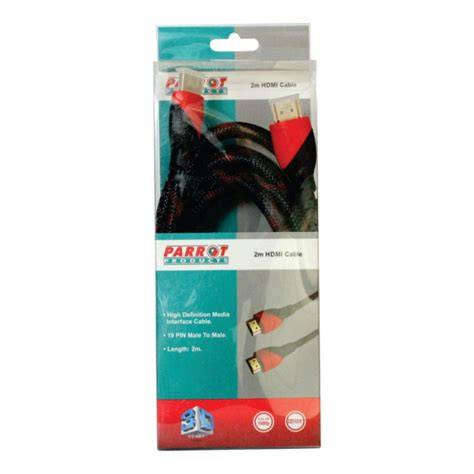 Parrot cable PenalbaWeb.com
