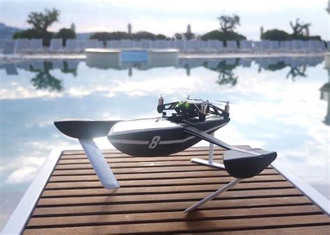 Parrot drone hydrofoil PenalbaWeb.com