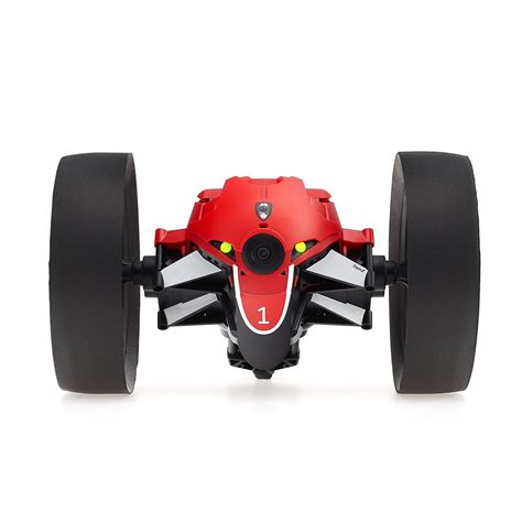 Parrot drone jumping race PenalbaWeb.com