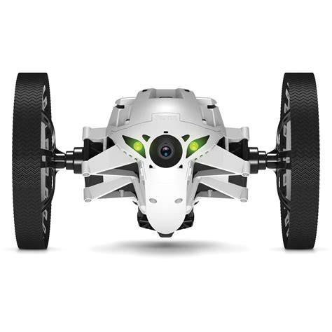 Parrot jumping sumo PenalbaWeb.com