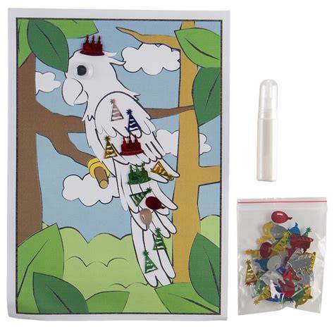 Parrot kit PenalbaWeb.com