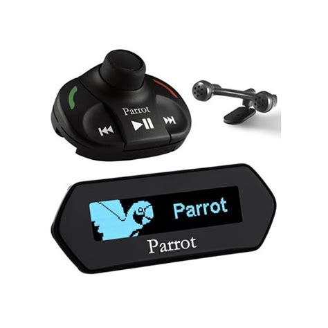 Parrot mki PenalbaWeb.com