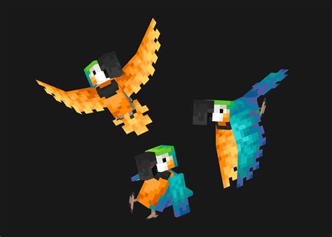 Parrot  modelos PenalbaWeb.com