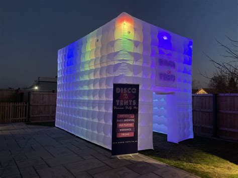 Party cube PenalbaWeb.com