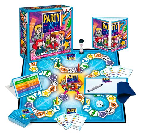 Party juego mesa PenalbaWeb.com
