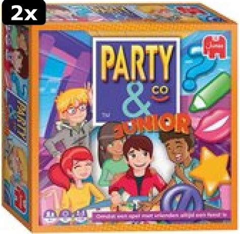 Party junior PenalbaWeb.com