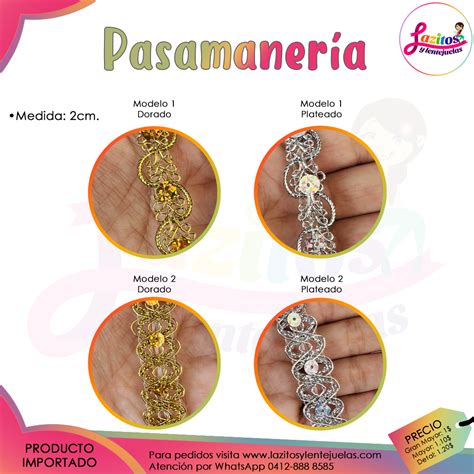 Pasamaneria PenalbaWeb.com