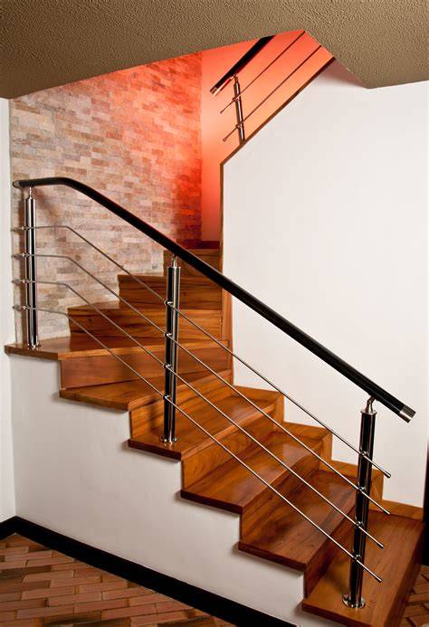 Pasamanos de escaleras PenalbaWeb.com