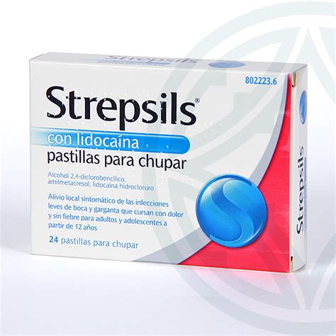 Pastillas garganta PenalbaWeb.com