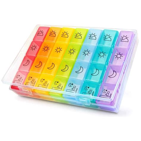 Pastillero semanal PenalbaWeb.com