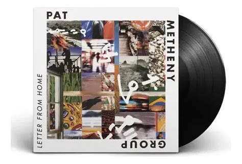 Pat metheny vinilo PenalbaWeb.com