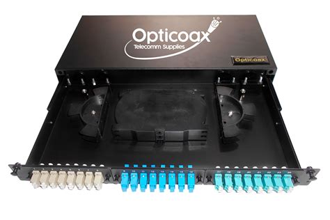 Patch panel fibra optica PenalbaWeb.com