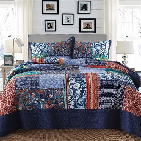Patchwork cotton PenalbaWeb.com