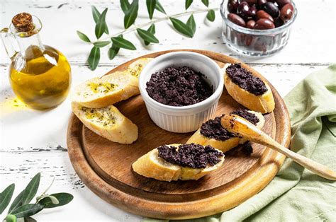 Pate aceitunas PenalbaWeb.com