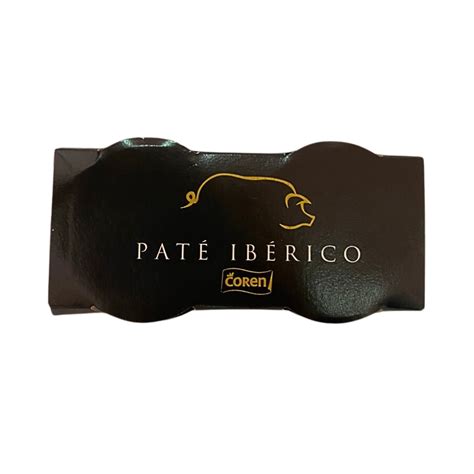 Pate iberico PenalbaWeb.com
