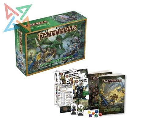 Pathfinder caja de iniciacion PenalbaWeb.com