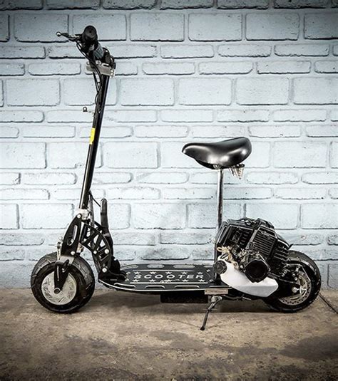 Patin de gasolina PenalbaWeb.com