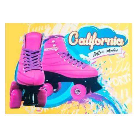 Patines california pro PenalbaWeb.com