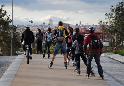 Patines madrid PenalbaWeb.com