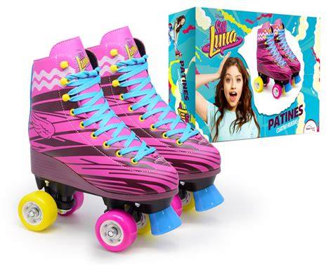 Patines de soy luna PenalbaWeb.com
