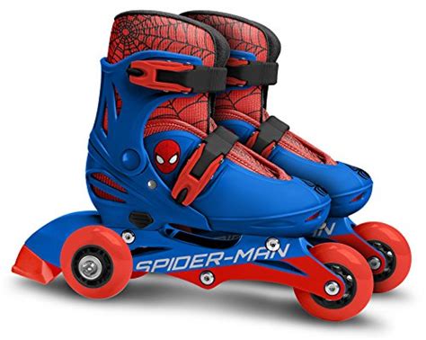 Patines spiderman PenalbaWeb.com