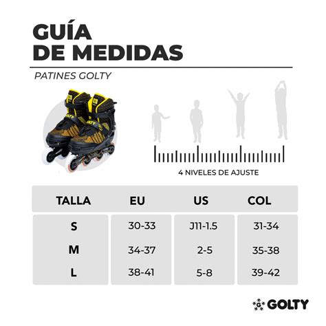 Patines talla PenalbaWeb.com