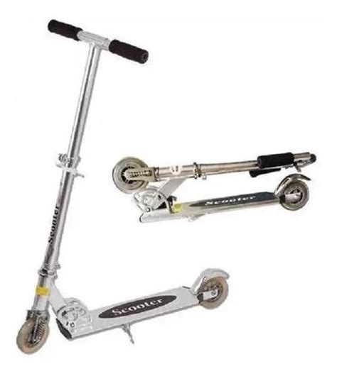 Patinete aluminio PenalbaWeb.com