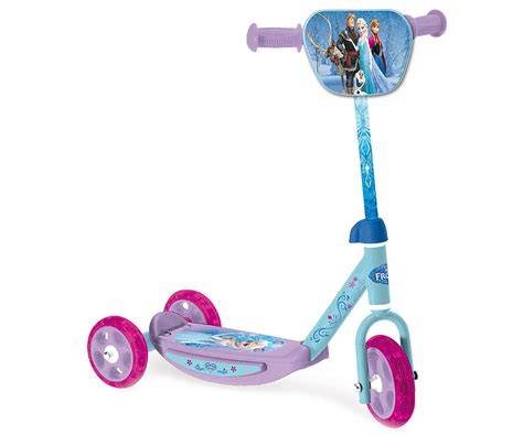Patinete frozen PenalbaWeb.com