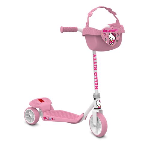 Patinete hello kitty PenalbaWeb.com