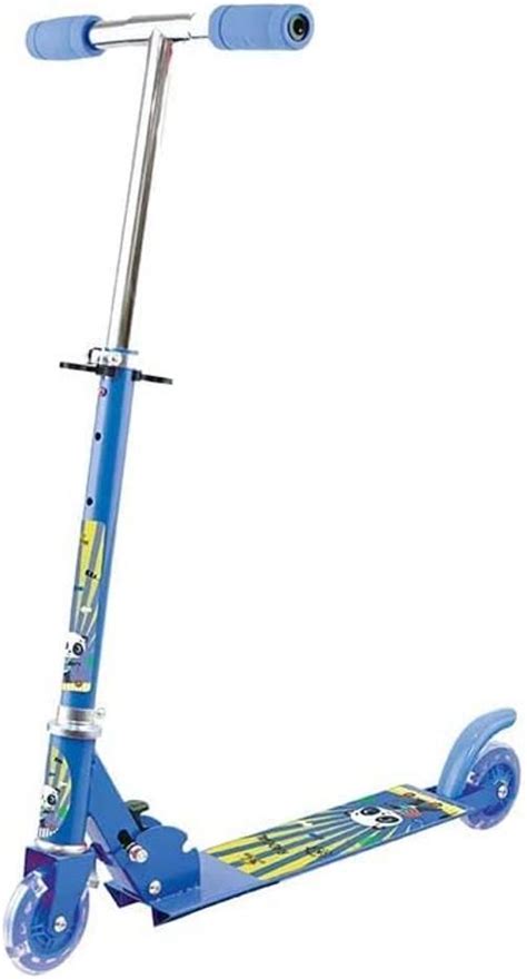 Patinete metal PenalbaWeb.com