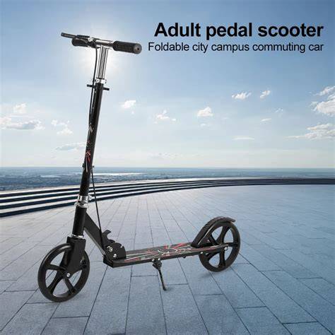 Patinete plegable PenalbaWeb.com